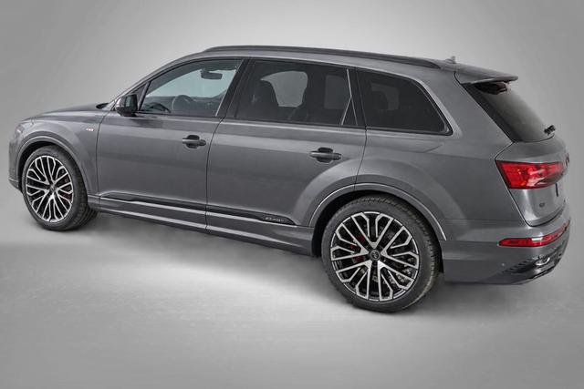 Audi Q7 S line business 3.0 TDI 8-Gang-Tiptronic quattro 