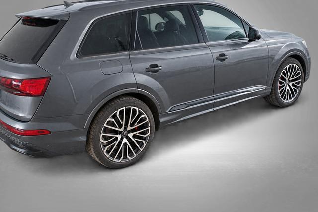 Audi Q7 S line business 3.0 TDI 8-Gang-Tiptronic quattro 