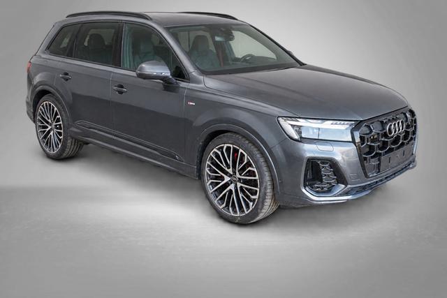 Audi Q7 S line business 3.0 TDI 8-Gang-Tiptronic quattro 