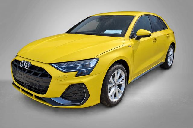 Audi A3 Sportback - S Line 2.0 TDI