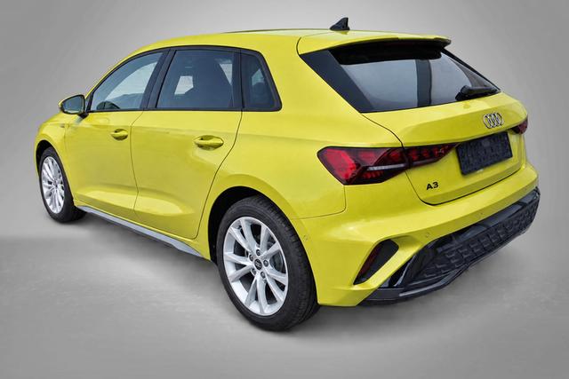Audi A3 Sportback S Line 2.0 TDI 