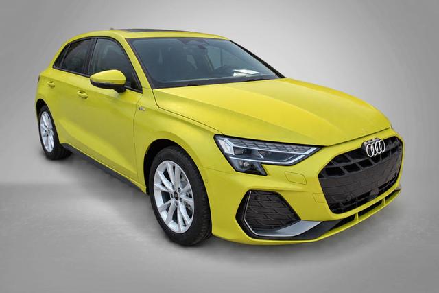 Audi A3 Sportback S Line 2.0 TDI 