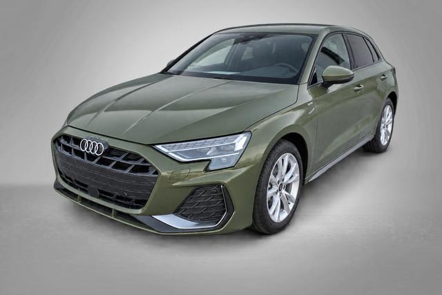 Audi A3 Sportback - S Line 2.0 TDI
