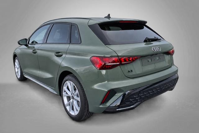 Audi A3 Sportback S Line 2.0 TDI 