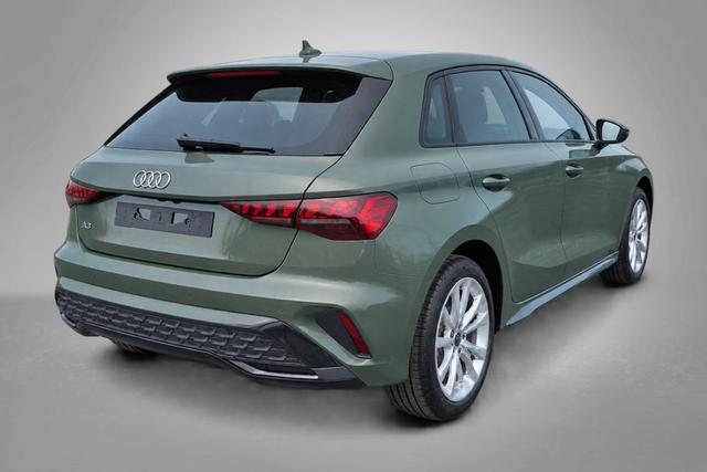 Audi A3 Sportback S Line 2.0 TDI 
