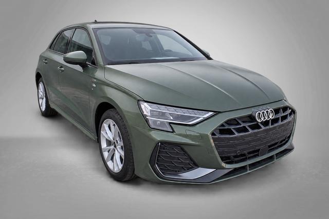 Audi A3 Sportback S Line 2.0 TDI 