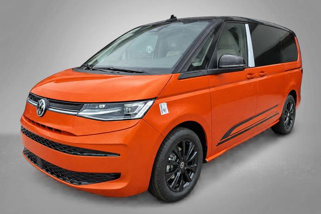 Vorlauffahrzeug Volkswagen T7 Multivan - Edition K&Uuml; 2.0 TDI 7-Gang-DSG