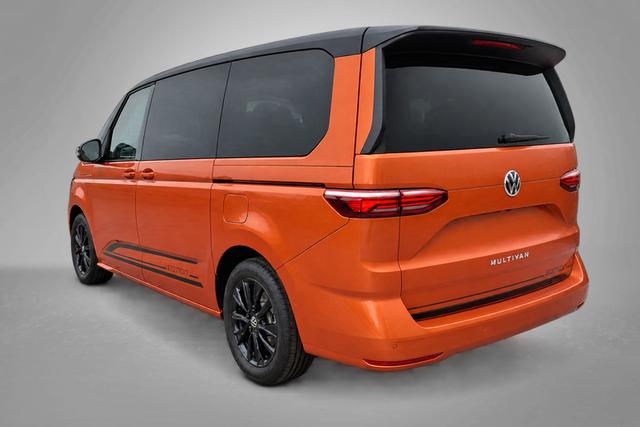 Volkswagen T7 Multivan Edition K&Uuml; 2.0 TDI 7-Gang-DSG 