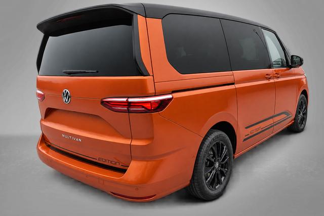 Volkswagen T7 Multivan Edition K&Uuml; 2.0 TDI 7-Gang-DSG 