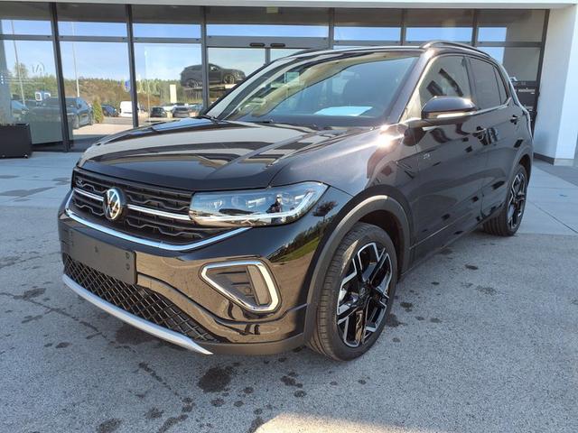 Volkswagen T-Cross - R-Line 1.5 TSI 7-Gang-DSG