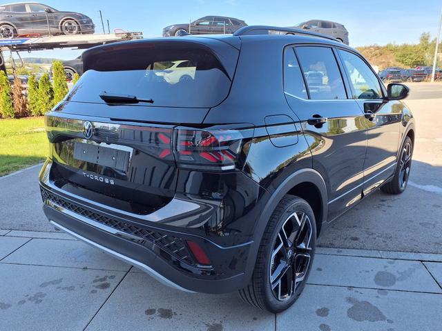 Volkswagen T-Cross R-Line 1.5 TSI 7-Gang-DSG 