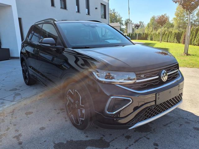 Volkswagen T-Cross R-Line 1.5 TSI 7-Gang-DSG 