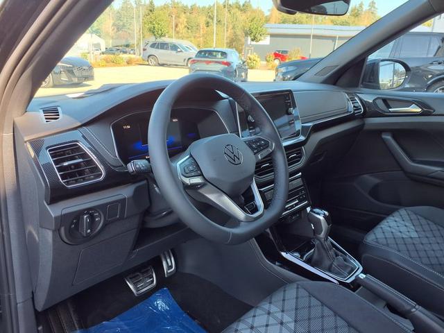 Volkswagen T-Cross R-Line 1.5 TSI 7-Gang-DSG 