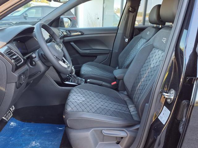Volkswagen T-Cross R-Line 1.5 TSI 7-Gang-DSG 