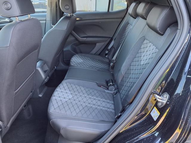 Volkswagen T-Cross R-Line 1.5 TSI 7-Gang-DSG 