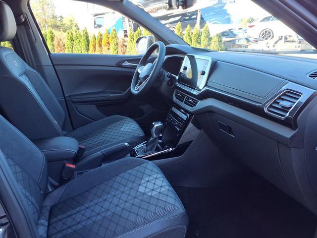 Volkswagen T-Cross R-Line 1.5 TSI 7-Gang-DSG 