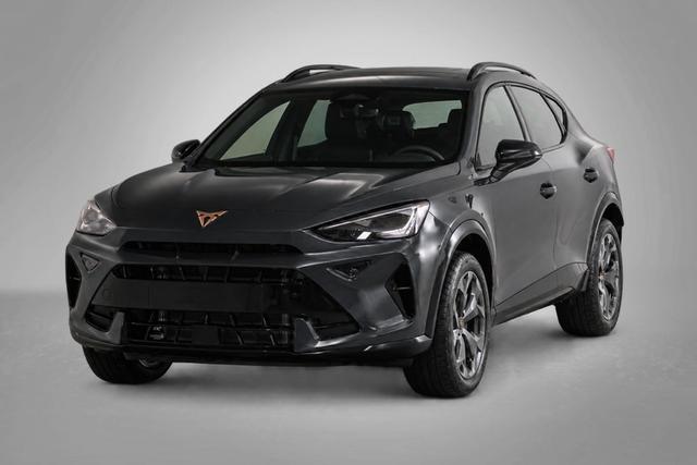 Cupra Formentor - 1.5 TSI 6-Gang-Schaltgetriebe