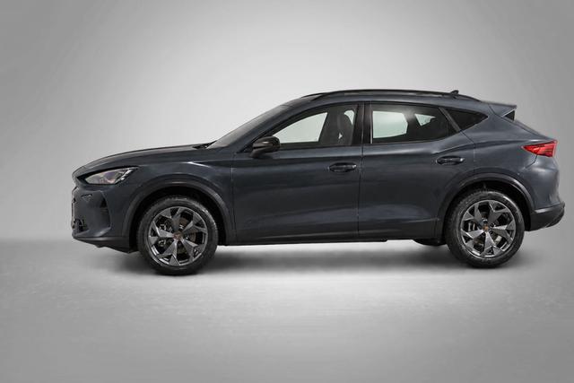 Cupra Formentor 1.5 TSI 6-Gang-Schaltgetriebe 