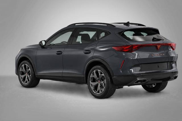 Cupra Formentor 1.5 TSI 6-Gang-Schaltgetriebe 
