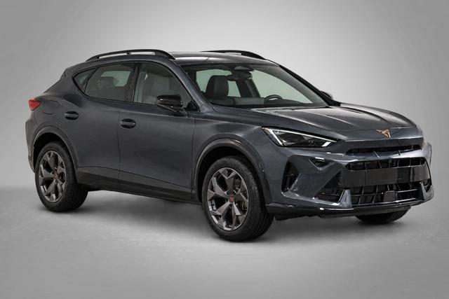 Cupra Formentor 1.5 TSI 6-Gang-Schaltgetriebe 
