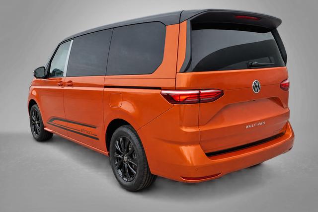 Volkswagen T7 Multivan Life "Edition" L&Uuml; 2.0 TDI 7-Gang-DSG 