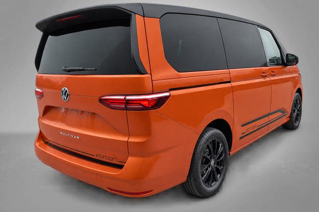 Volkswagen T7 Multivan Life "Edition" L&Uuml; 2.0 TDI 7-Gang-DSG 