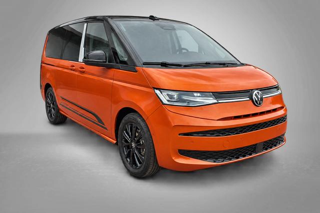 Volkswagen T7 Multivan Life "Edition" L&Uuml; 2.0 TDI 7-Gang-DSG 