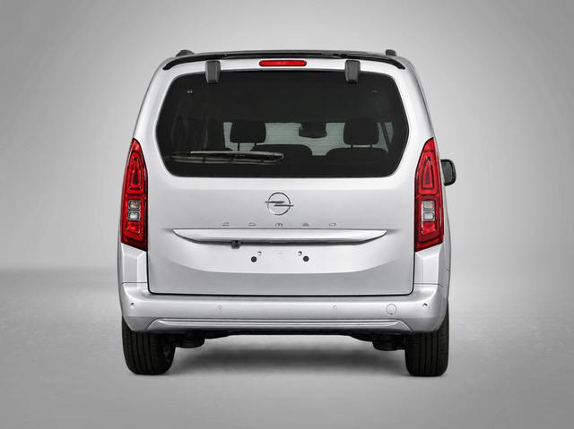 Opel Combo Life GS 1.5 Diesel 8-Gang Automatik 