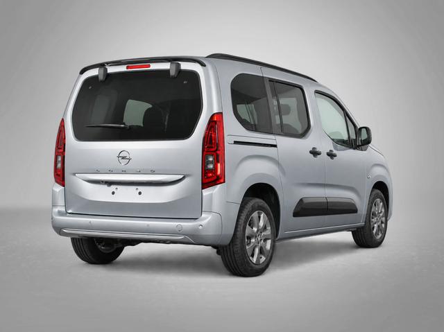Opel Combo Life GS 1.5 Diesel 8-Gang Automatik 