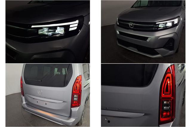 Opel Combo Life GS 1.5 Diesel 8-Gang Automatik 