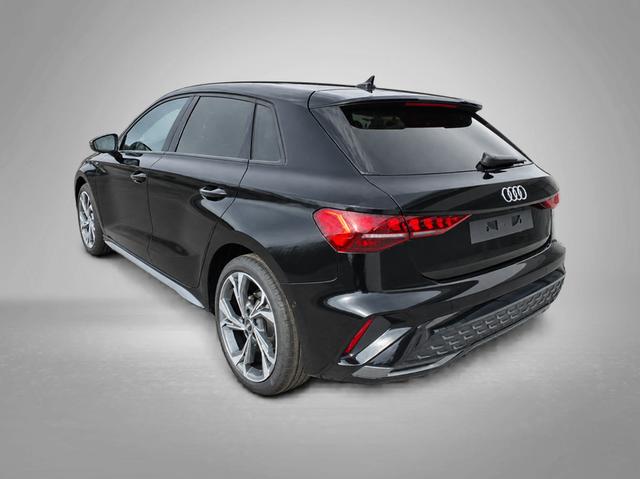 Audi A3 Sportback S Line 2.0 TDI 