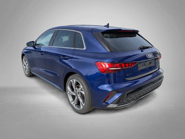 Audi A3 Sportback S Line 2.0 TDI 
