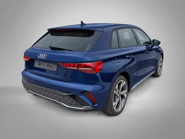 Audi A3 Sportback S Line 2.0 TDI 
