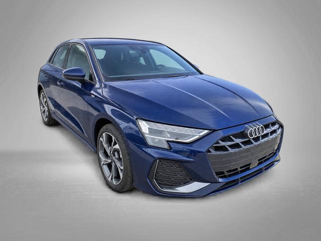 Audi A3 Sportback S Line 2.0 TDI 