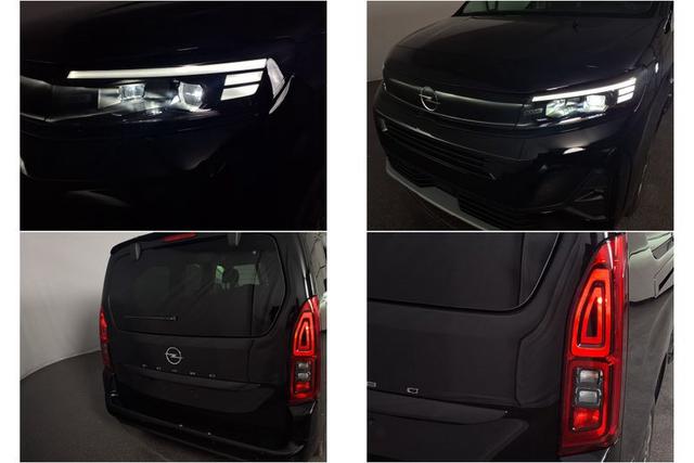 Opel Combo Life GS XL 1.5 Diesel 8-Gang Automatik 