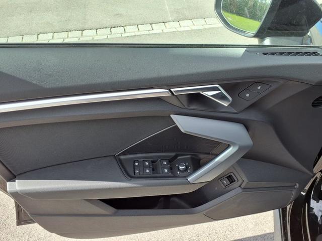 Audi A3 Sportback S Line 1.5L TFSI 