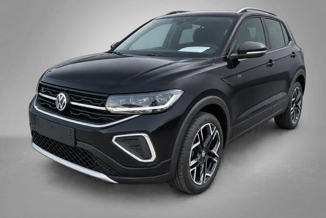 Volkswagen T-Cross - R-Line 1.5 TSI 7-Gang-DSG