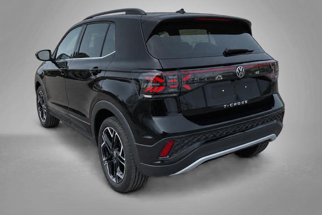 Volkswagen T-Cross R-Line 1.5 TSI 7-Gang-DSG 