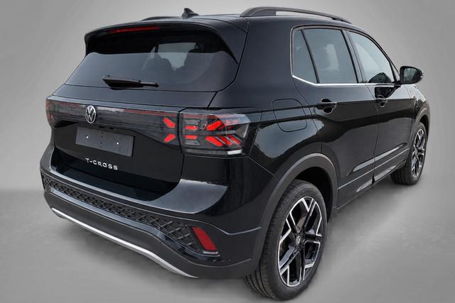 Volkswagen T-Cross R-Line 1.5 TSI 7-Gang-DSG 