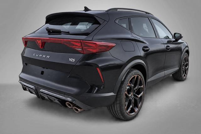 Cupra Formentor VZ5 2.5 TSI 7-Gang-DSG 4Drive 