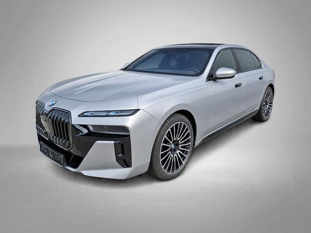 BMW 7er - xDrive M Sportpaket Pro 740d Steptronic 740