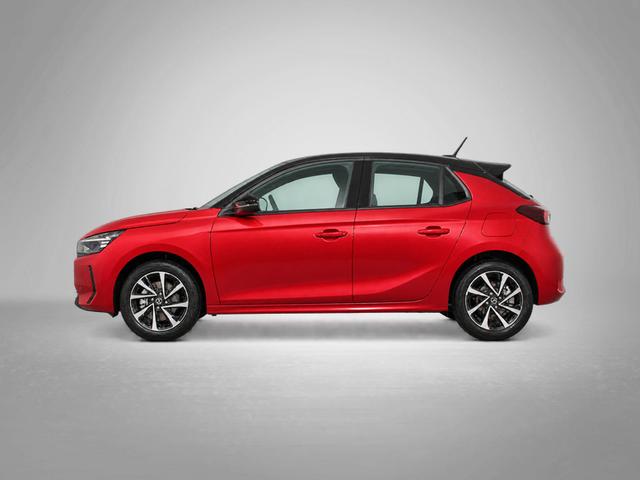 Opel Corsa GS Hybrid Elektrisches 6-Gang-Doppelkupplungsgetriebe (eDCT) 