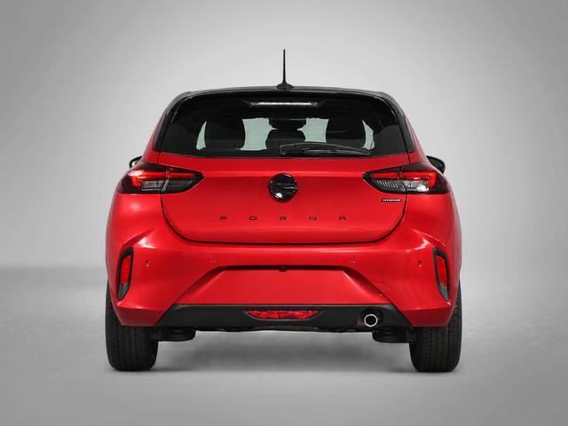 Opel Corsa GS Hybrid Elektrisches 6-Gang-Doppelkupplungsgetriebe (eDCT) 