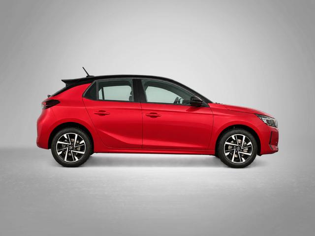 Opel Corsa GS Hybrid Elektrisches 6-Gang-Doppelkupplungsgetriebe (eDCT) 