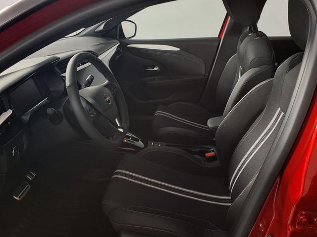 Opel Corsa GS Hybrid Elektrisches 6-Gang-Doppelkupplungsgetriebe (eDCT) 