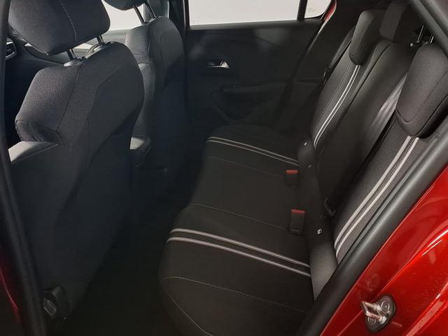 Opel Corsa GS Hybrid Elektrisches 6-Gang-Doppelkupplungsgetriebe (eDCT) 