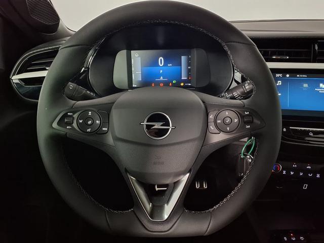 Opel Corsa GS Hybrid Elektrisches 6-Gang-Doppelkupplungsgetriebe (eDCT) 