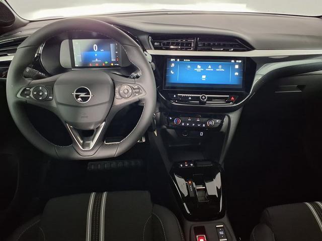 Opel Corsa GS Hybrid Elektrisches 6-Gang-Doppelkupplungsgetriebe (eDCT) 