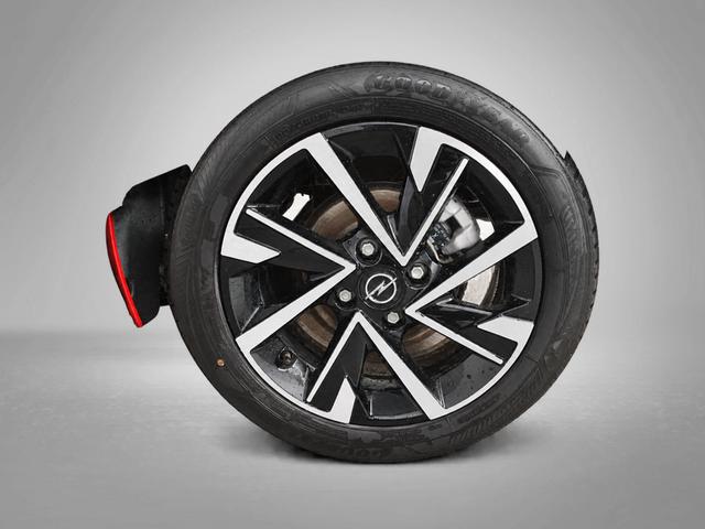 Opel Corsa GS Hybrid Elektrisches 6-Gang-Doppelkupplungsgetriebe (eDCT) 