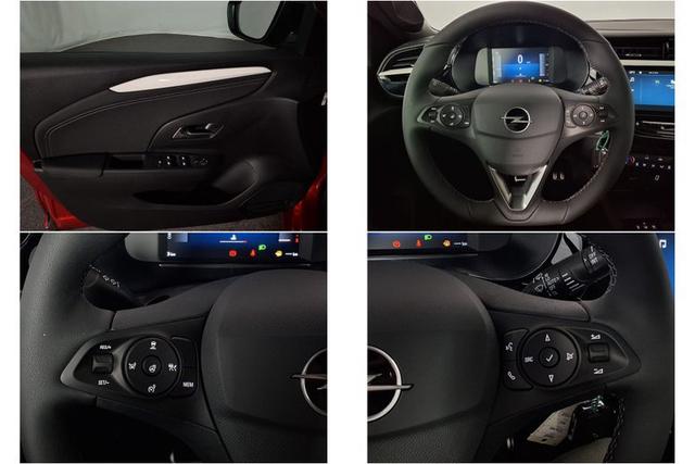 Opel Corsa GS Hybrid Elektrisches 6-Gang-Doppelkupplungsgetriebe (eDCT) 